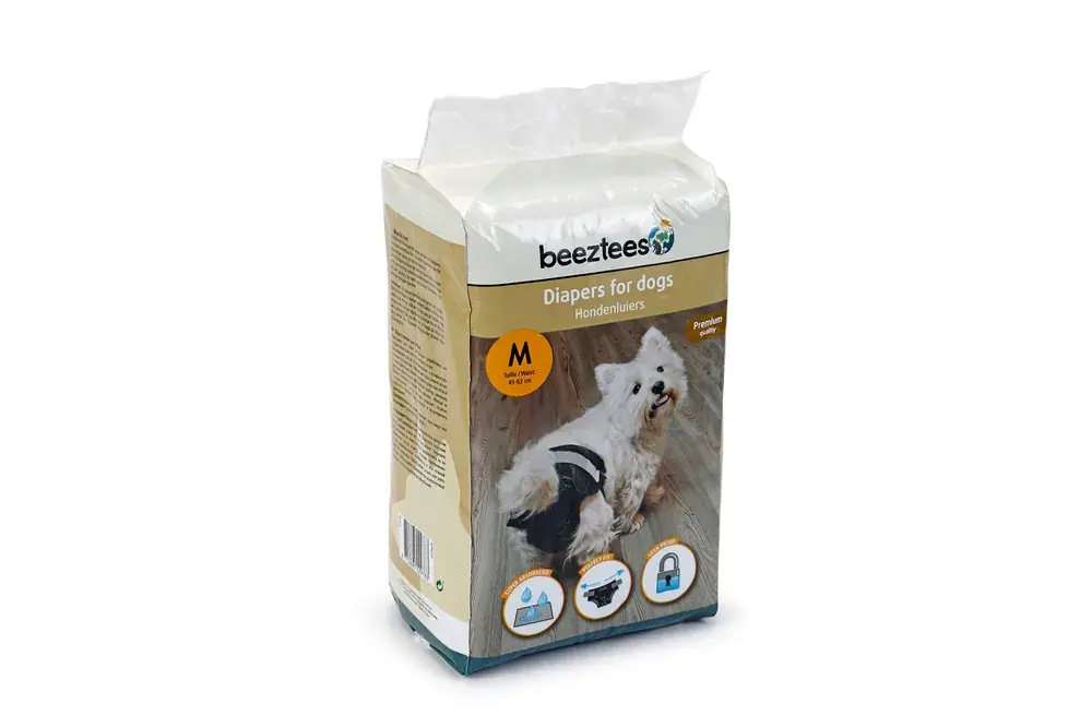 Beeztees Hondenluier 12 st. M Must-Have