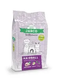 Jarco premium cat vers hairball 2 kg Merkproduct