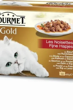 Direct Beschikbaar Gourmet Gold FH Rund 85 gram