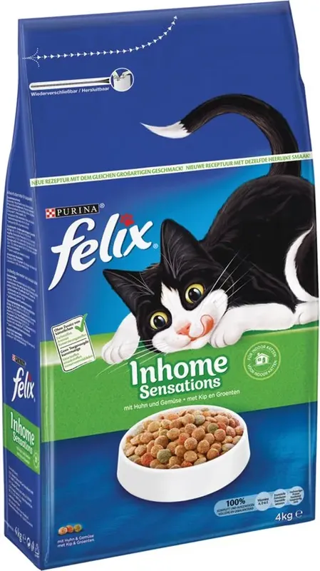 Alleen Vandaag Felix Sensations Inhome - 4 kilo