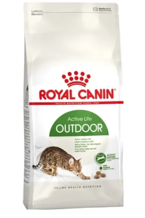 Beperkt Aanbod Royal Canin Outdoor 30 2,0 kilo