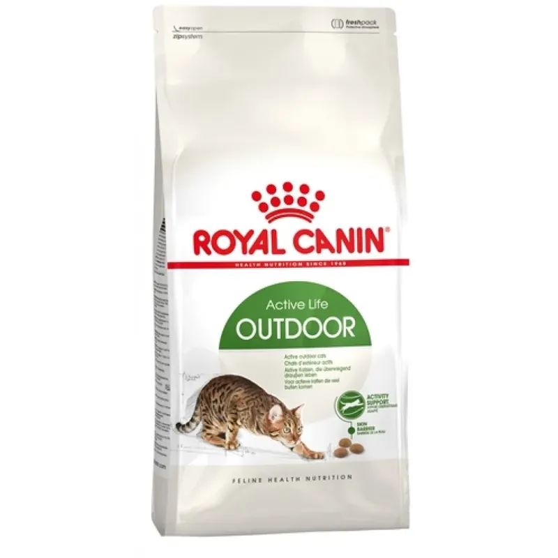 Beperkt Aanbod Royal Canin Outdoor 30 2,0 kilo