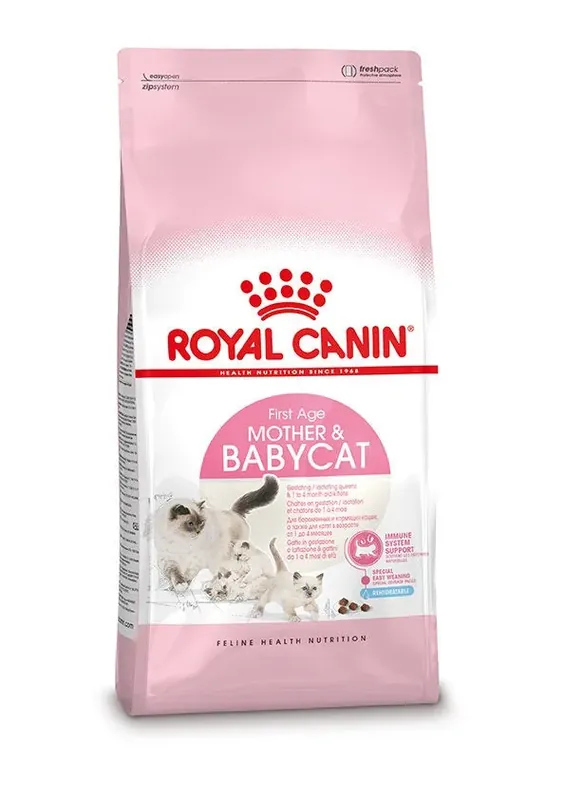 Bestseller Royal Canin Mother & Babycat 2 kilo