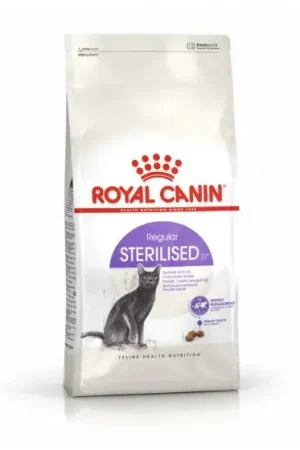 Bestseller Royal Canin Sterilised 37 0,4 kilo