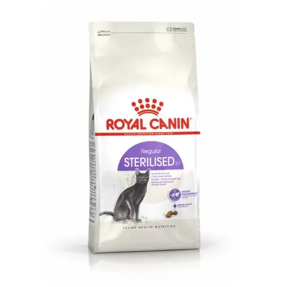 Bestseller Royal Canin Sterilised 37 0,4 kilo