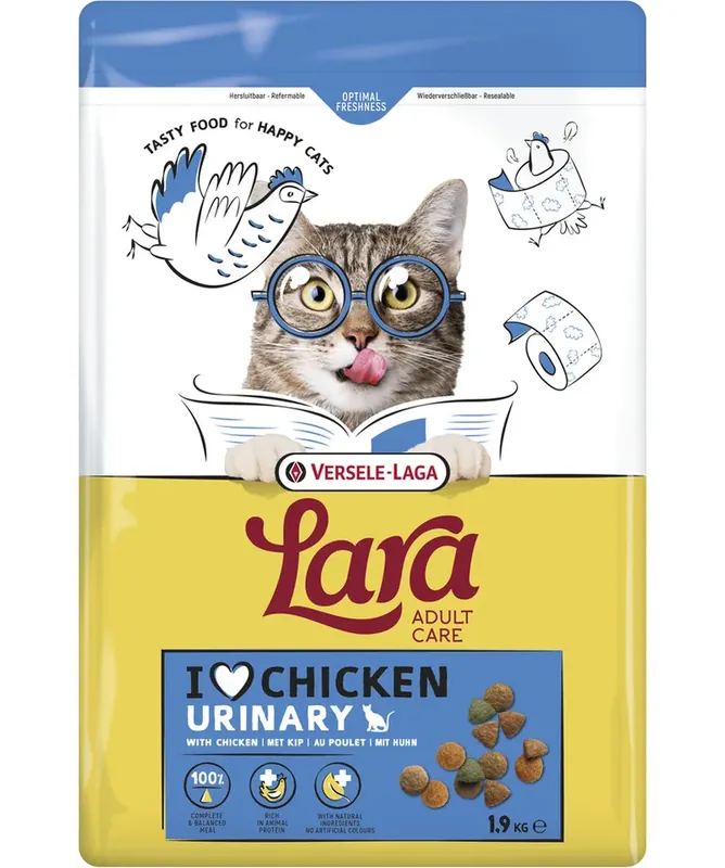 Aanbieding Lara Adult Care Urinary Kip 1,9 kg