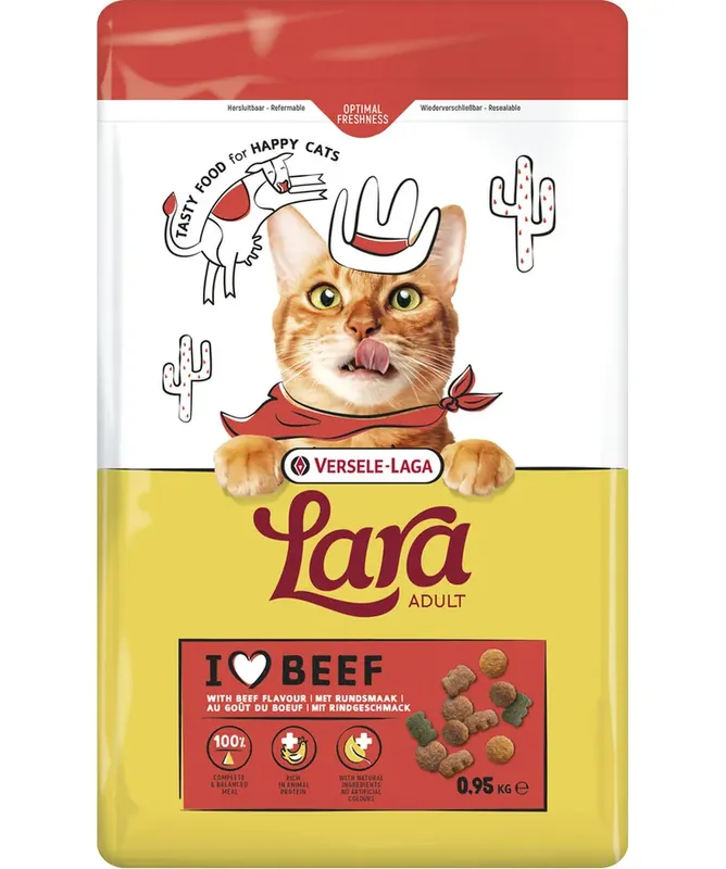 Lara Adult Rund 950 gr Laatste Kans