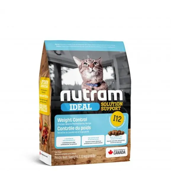 Nutram Weight I12 1,13 kg Laatste Versie