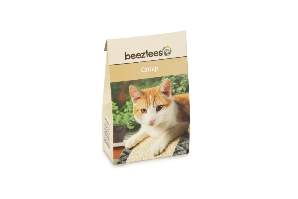 Betaalbaar Beeztees Catnip In Doosje 20 gram