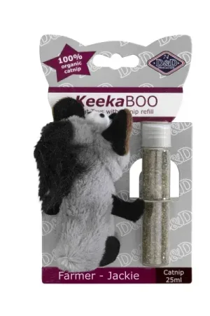 Shop Nu D&D Keekaboo Farmer Jackie