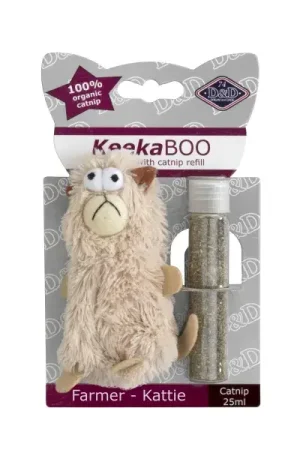 Express Levering D&D Keekaboo Farmer Kattie