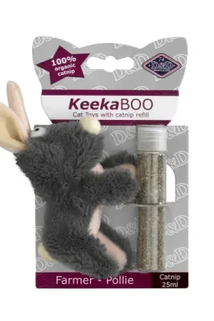 Nieuw D&D Keekaboo Farmer Pollie