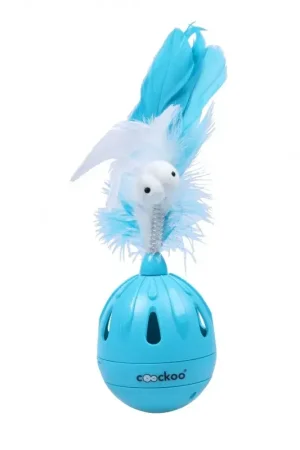 Cattoy Tumbler 19,5x7cm Blauw Bestseller