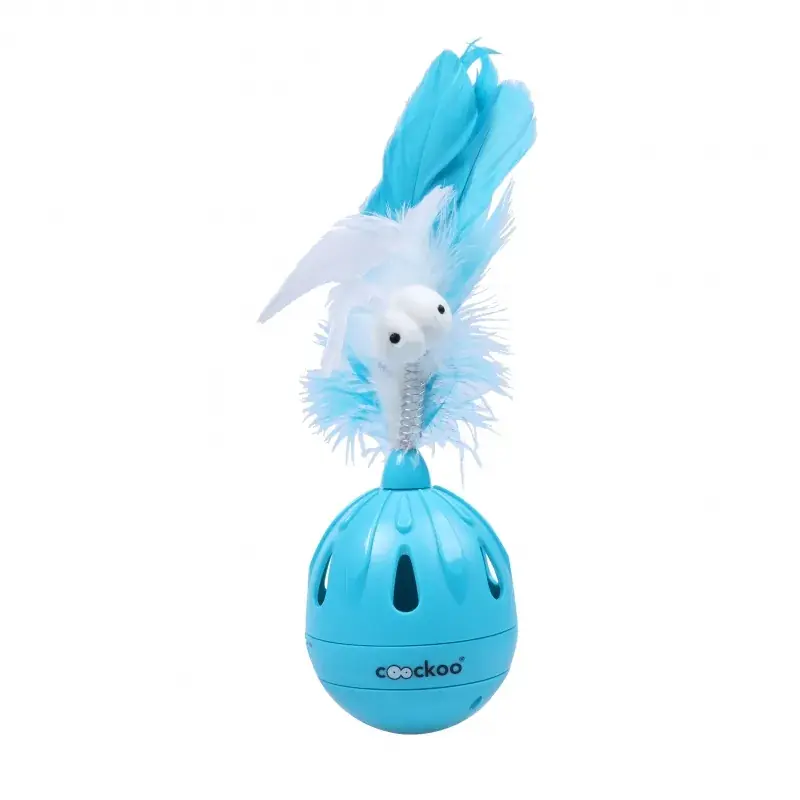 Cattoy Tumbler 19,5x7cm Blauw Bestseller