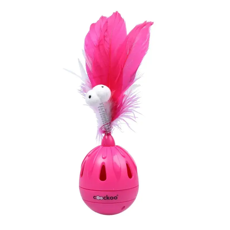 Lage Prijs Cattoy Tumbler 19,5x7cm Roze
