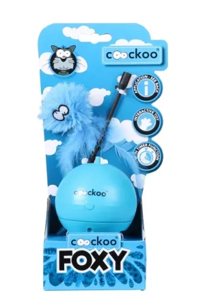 Betrouwbaar Foxy Magic Ball Blauw