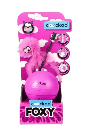 Foxy Magic Ball Roze Betrouwbaar