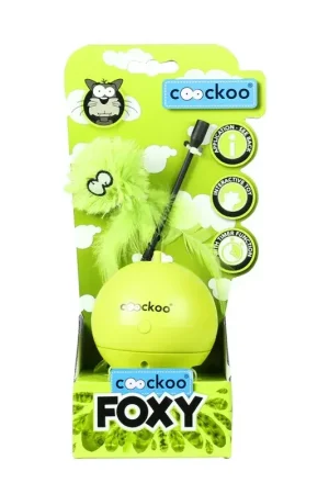 Foxy Magic Ball Limoen Koopje
