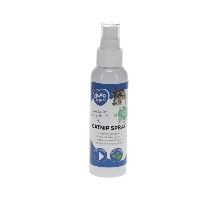 Duvo+ Catnip Spray 250 ml Exclusieve Aanbieding