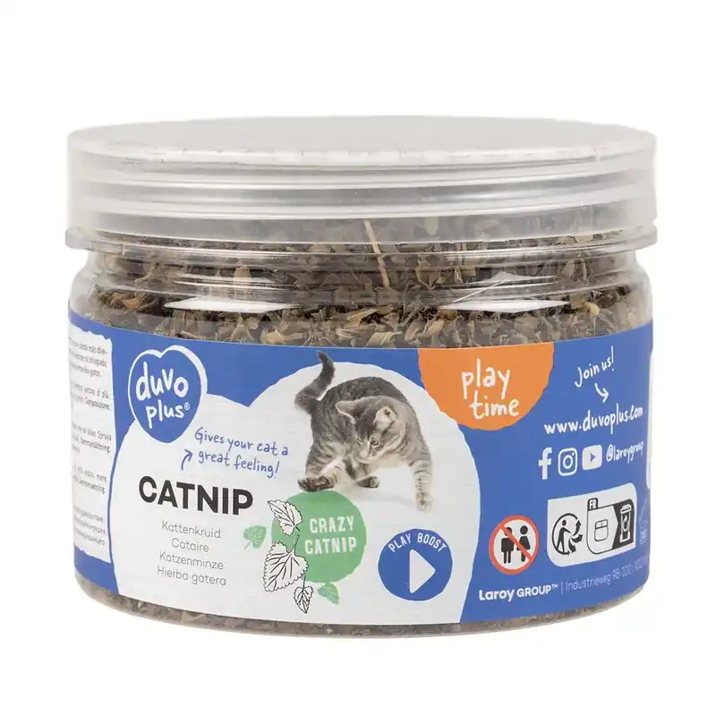Duvo+ Catnip 30 gr Actieprijs