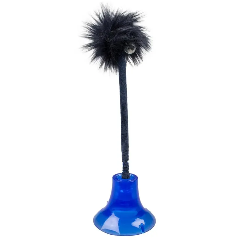 Exclusieve Aanbieding Wobble N Play Spring 31,5x10,3x10,3 cm Blauw