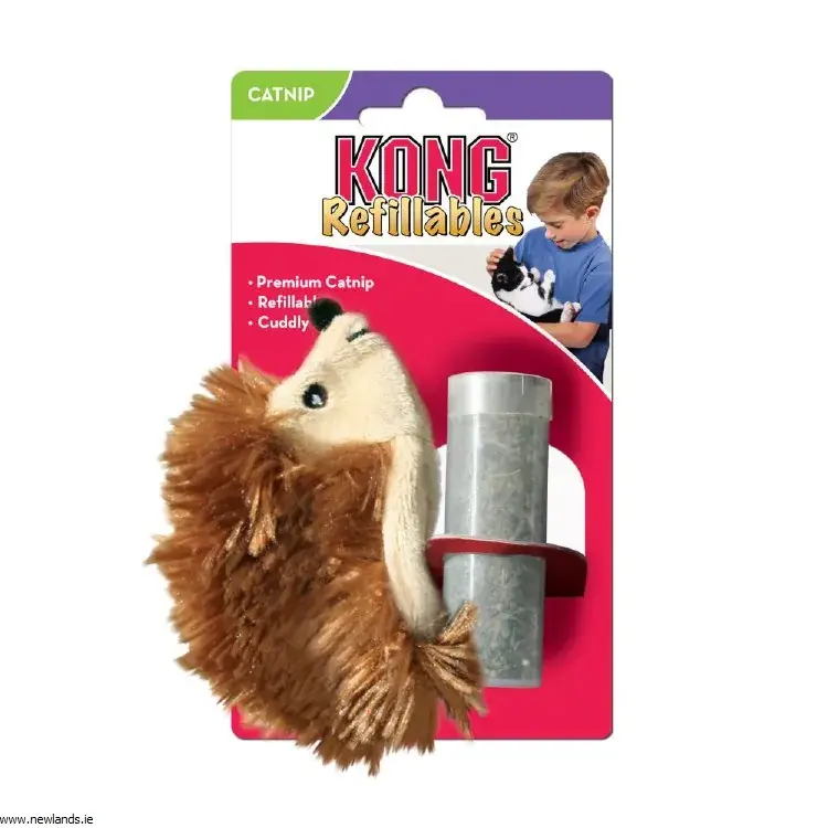 Kong Speeltje Pluche Egel Rechtstreeks Van De Fabrikant