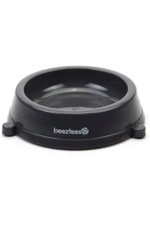 Uitverkoop Beeztees Plastic Eetbak Kat Anti-Slip Antr 0,2 L