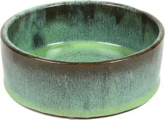 Trendy eetkom jasper Ø20cm groen Bestseller