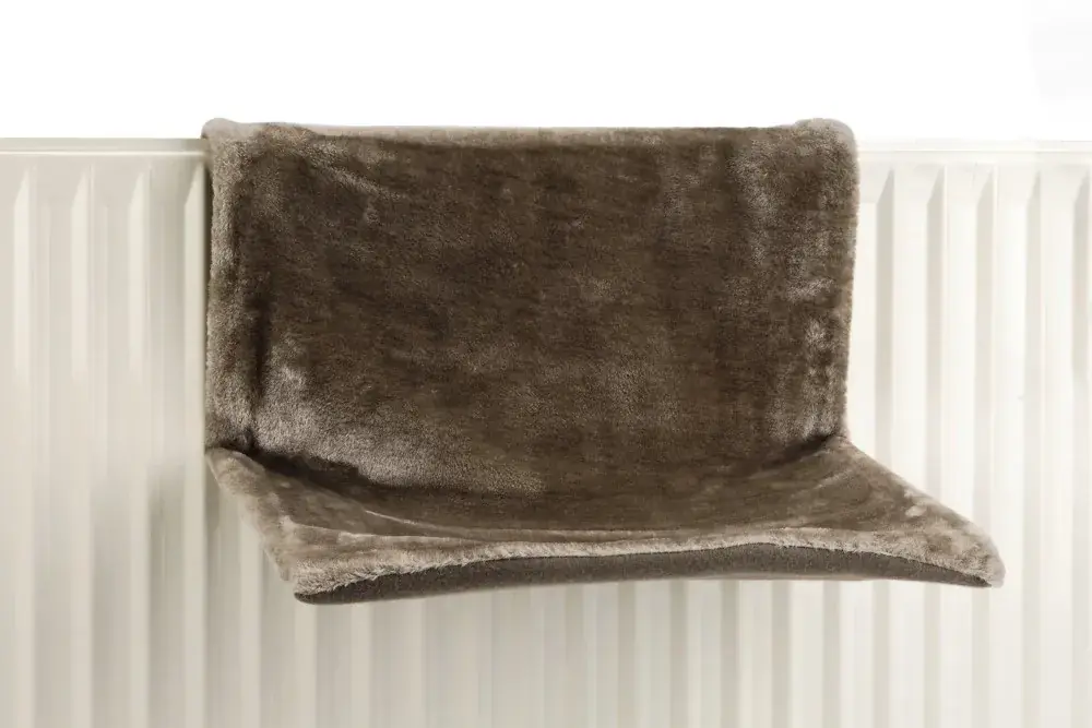 Beeztees Radiatorhangmat Sleepy Grijs Hete Deal