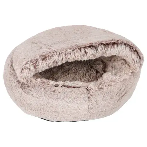 Superprijs Adori Kattenmand Isola Taupe 50x50x20 cm