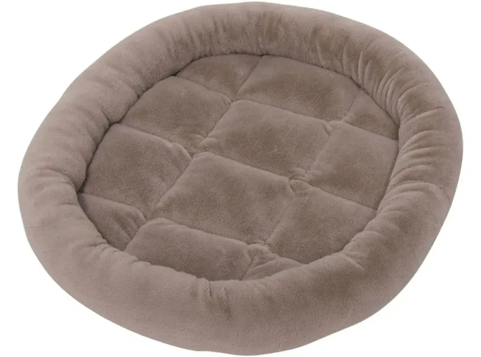 Tijdelijk Beschikbaar Jack & Vanilla Posh Kattenmand Latte S 55X45 cm