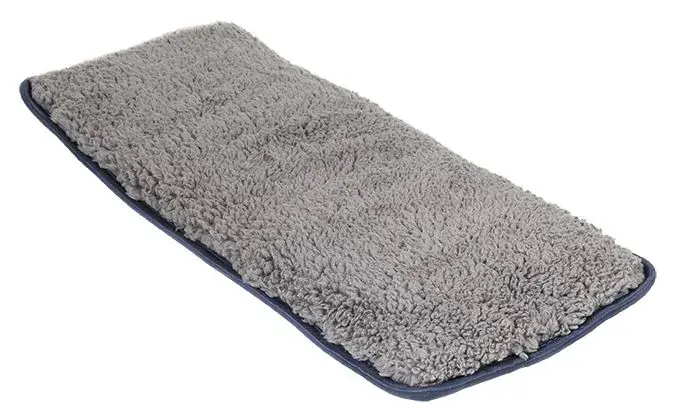 Weekendaanbieding Petlando Ligmat Grijs 60x25 cm