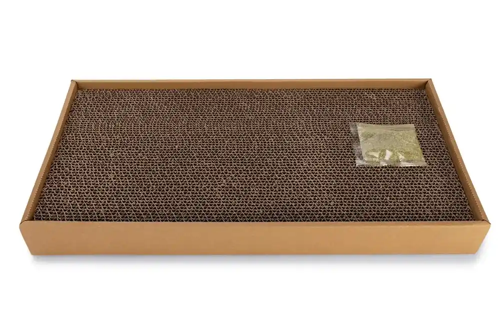 Alleen Vandaag Beeztees Minus One Krabplank Ilana 48,5x24 cm