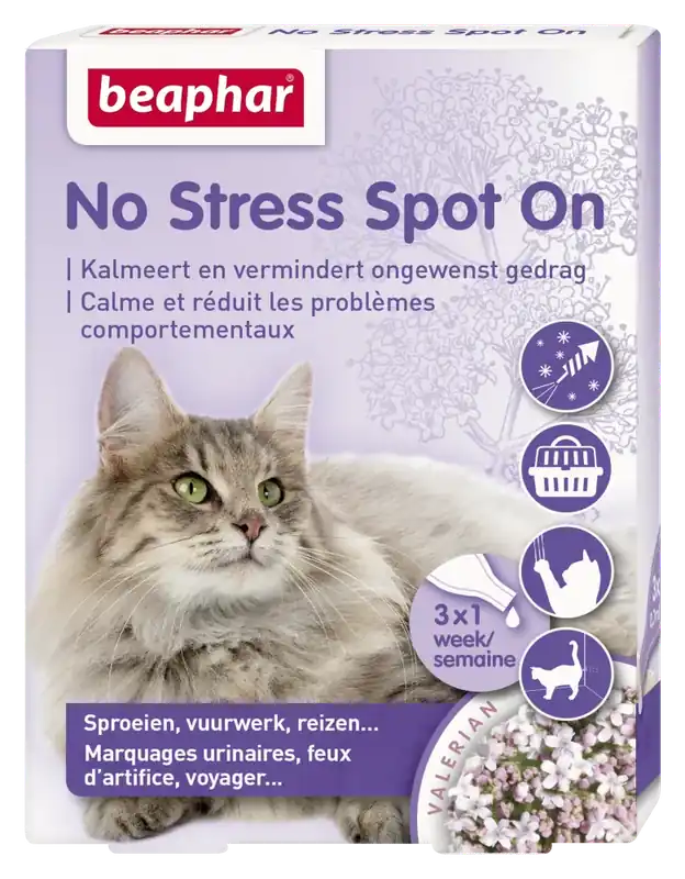 Bestseller Beaphar No Stress kat (3 stuks)