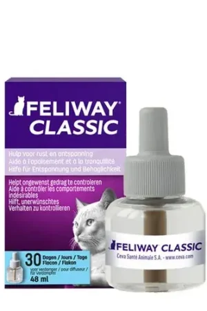 Seizoensaanbieding Feliway Anti-Stress Navulling 48 ml