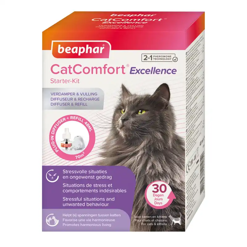 Speciale Aanbieding Beaphar Catcomfort Starter