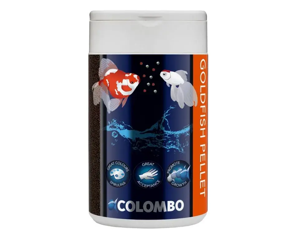 Flitsaanbieding Colombo Goldfish Pellet 250 ml 160 gram