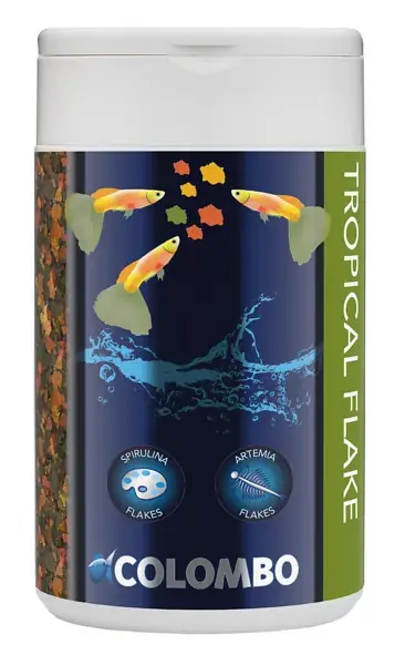 Colombo Tropical Vlokken 1000 ml Fabrieksprijs