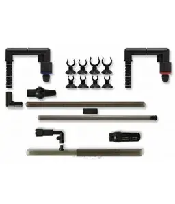 Superfish X PRO 1000 Toebehoren Set Populair