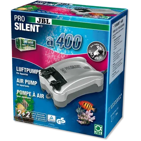 JBL ProSilent a400 + Alleen Vandaag