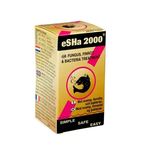 Tijdelijk Beschikbaar Esha 2000 20 ml
