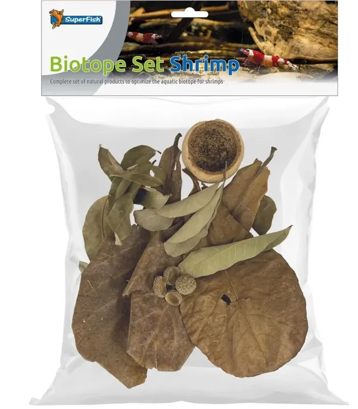 SuperFish Biotope Set Shrimp Premium