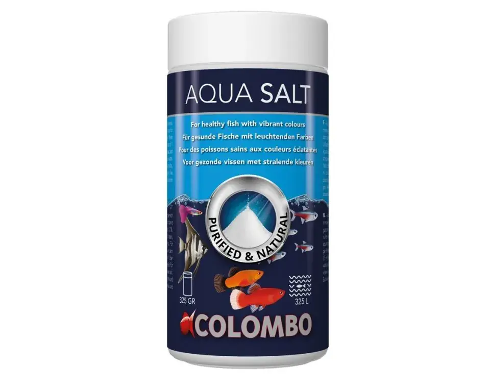 Colombo Aqua Salt 250 ml Exclusieve Aanbieding