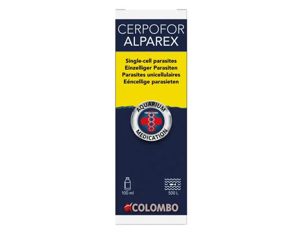 Colombo Cerpofor Alparex 100 ml Actieprijs