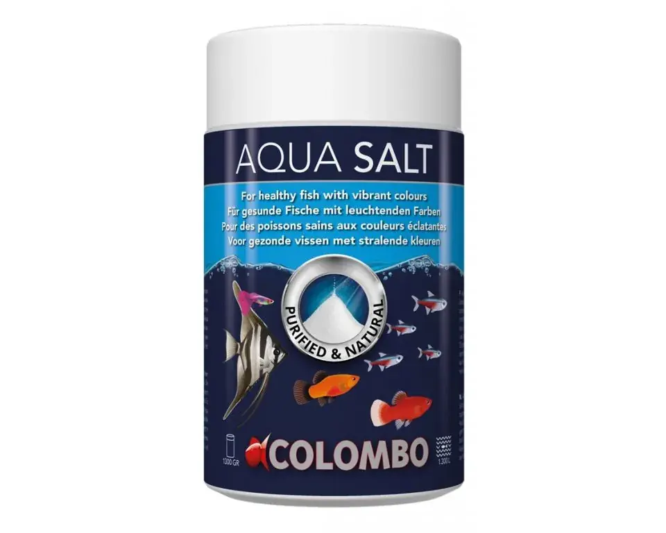 Colombo Aqua Salt 1000 ml Aanbieding