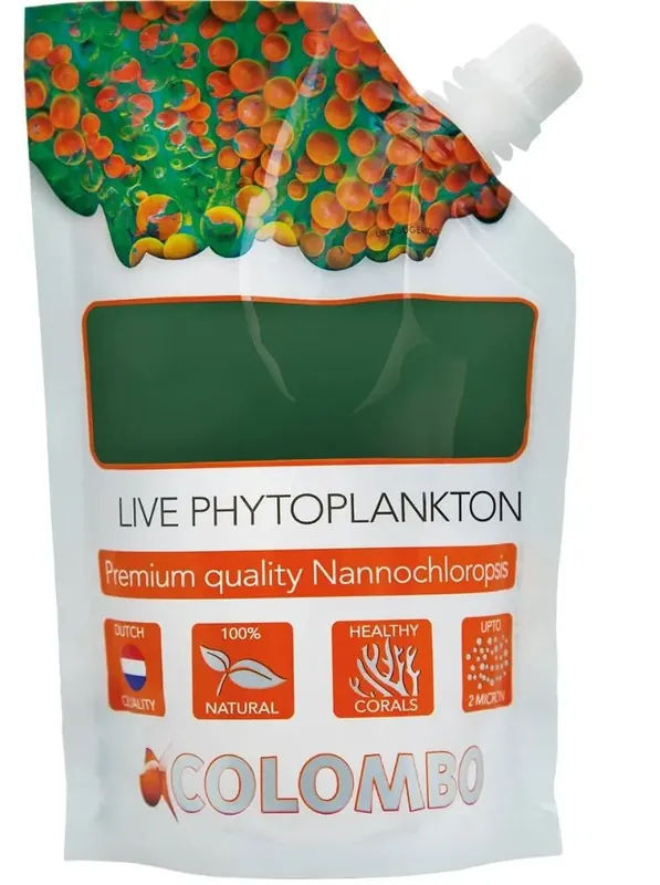 Beperkt Aanbod Colombo Fresh Plankton 250 ml