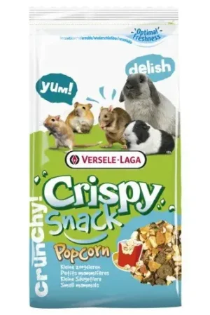 Aanbieding Versele-Laga Crispy Snack popcorn 1.75 kilo