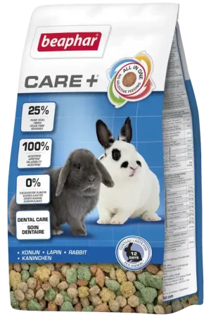 Beaphar Care+ Konijn 250 gram Must-Have