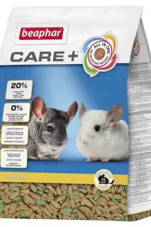 Beaphar Care+ Chinchilla 1,5 kilo Uitverkoop