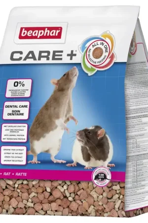 Beaphar Care+ Rat 1,5 kilo Beperkt Aanbod